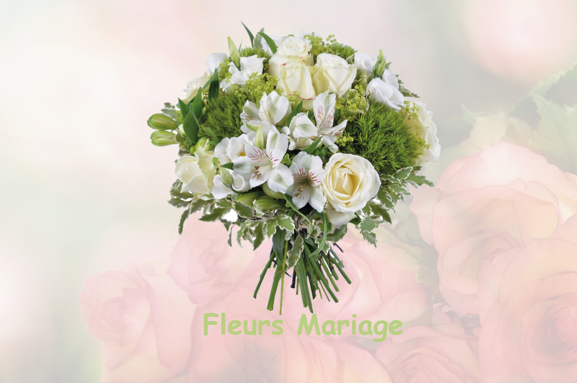 fleurs mariage SAILLY-LABOURSE